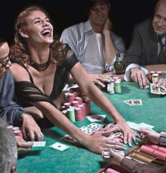 Live casino dealer at roulette table with multi-camera feed